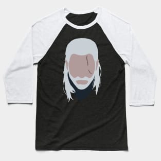 The Witcher Geralt Baseball T-Shirt